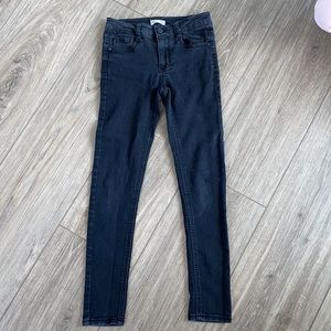 Epic Threads girls size 12 black jeggings